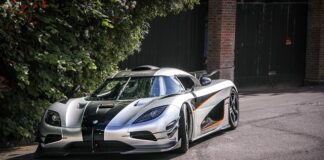 Ile kosztuje najtańszy Koenigsegg?